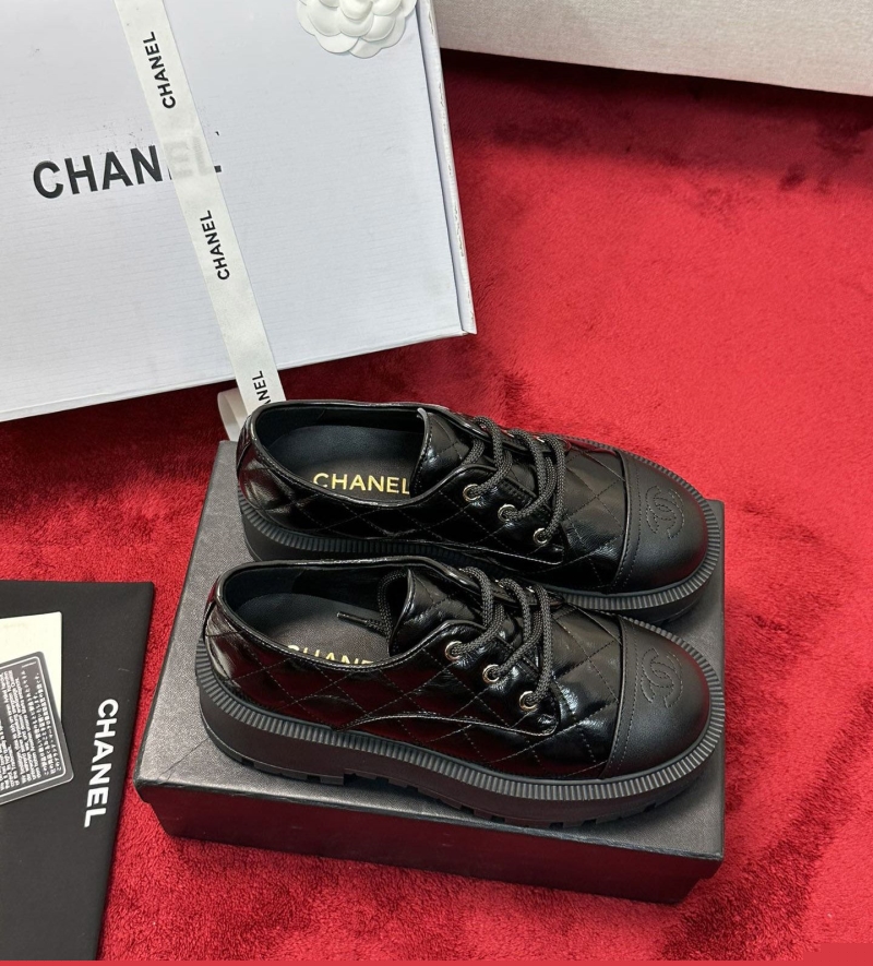 Ch*el casual shoes